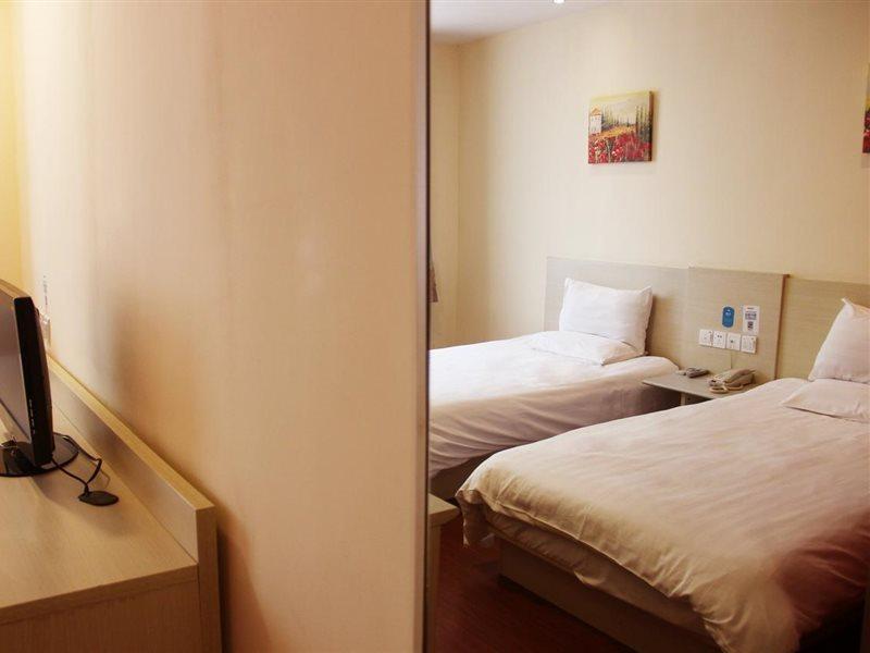Hanting Hotel Ningbo Tian Yi Square Newbranch מראה חיצוני תמונה