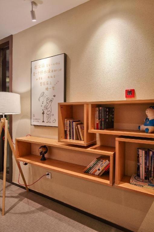 Hanting Hotel Ningbo Tian Yi Square Newbranch מראה חיצוני תמונה