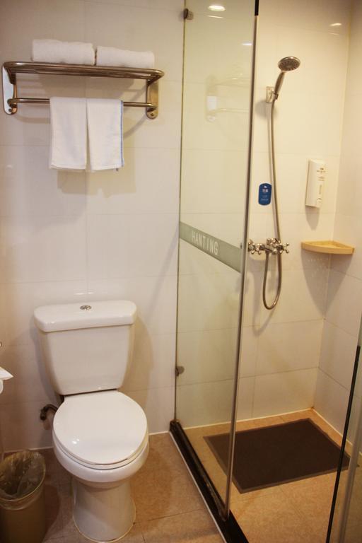 Hanting Hotel Ningbo Tian Yi Square Newbranch חדר תמונה
