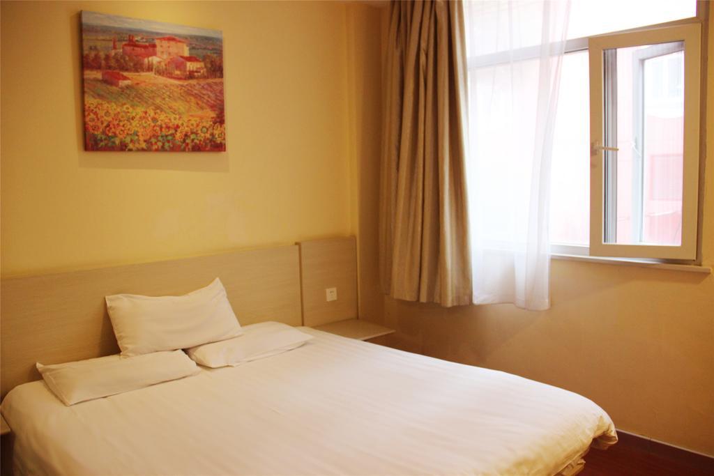 Hanting Hotel Ningbo Tian Yi Square Newbranch מראה חיצוני תמונה